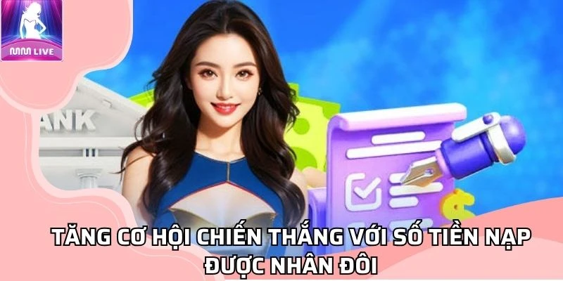 hướng dẫn nạp tiền MMLive